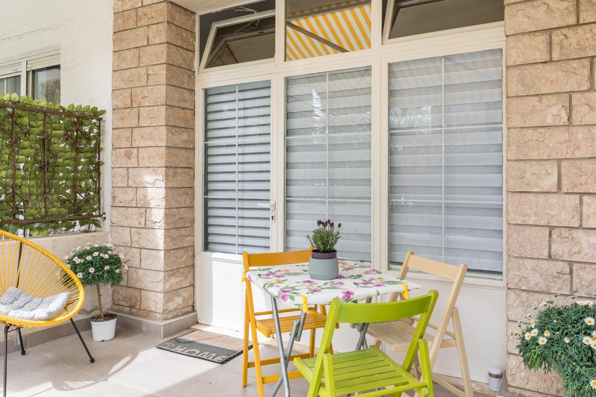 Apartment Modern Studio Near Žnjan Beach Split Exterior foto