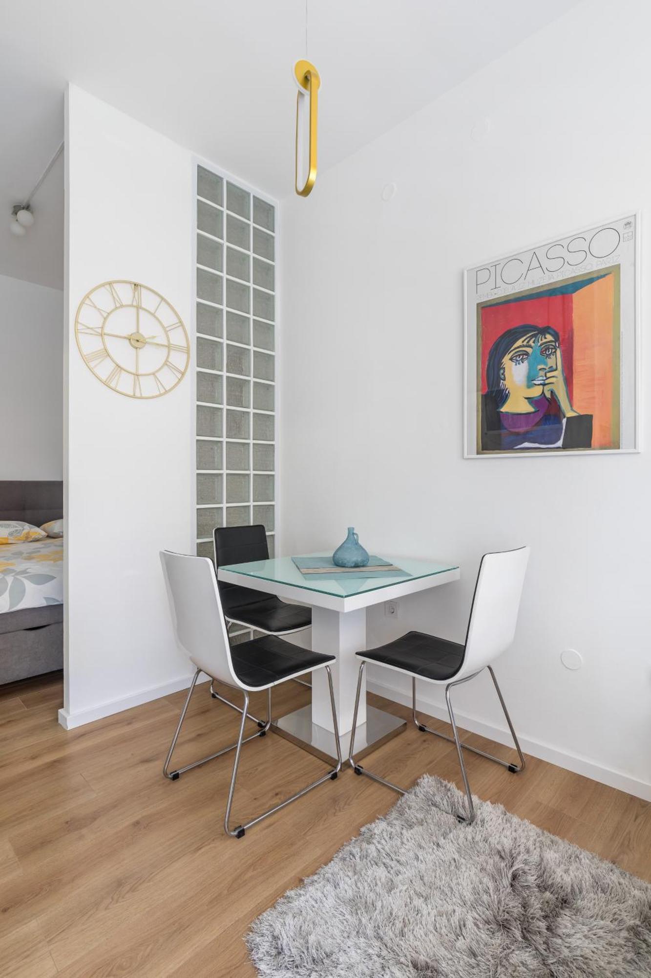 Apartment Modern Studio Near Žnjan Beach Split Exterior foto